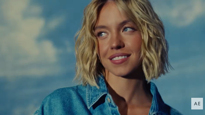 Sydney Sweeney is back for American Eagle ad after jeans controversy