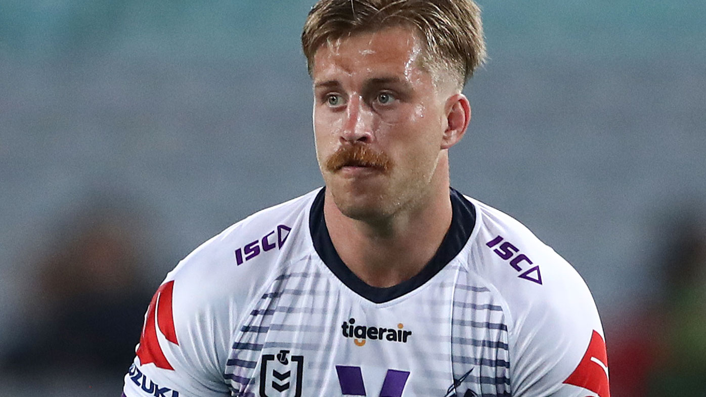  Cameron Munster