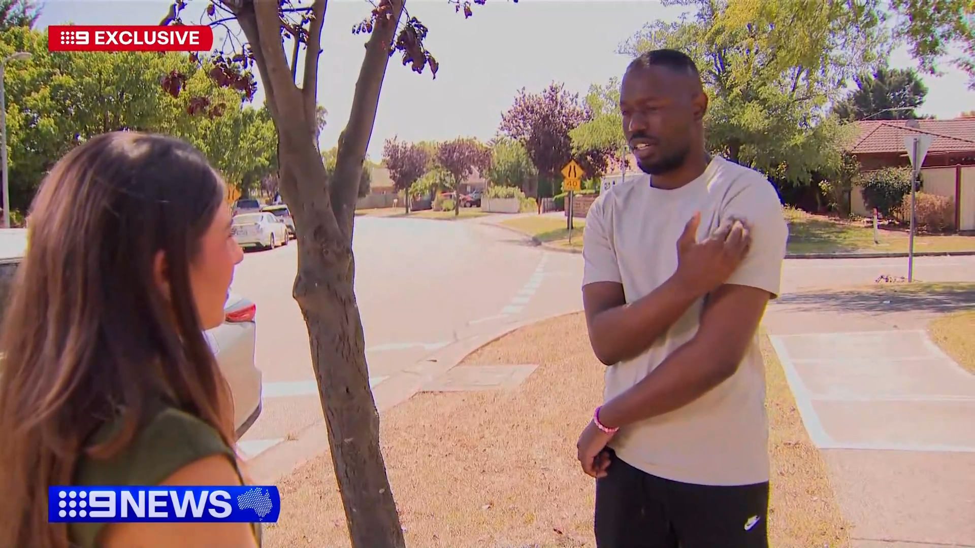 A YouTuber says he thought he was going to die when intruders, armed with machetes, broke into his home in Melbourne's south-east.