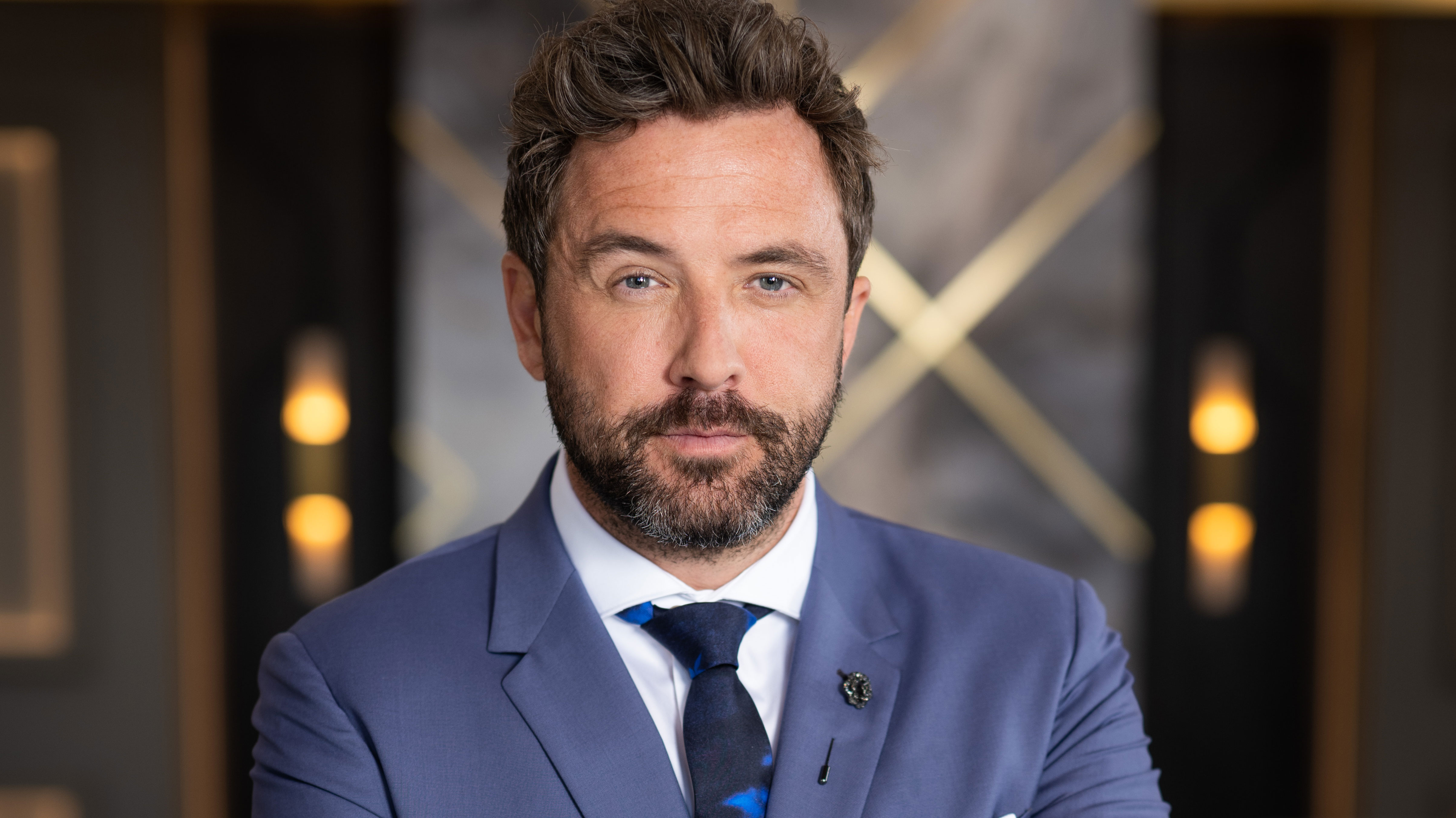 Celebrity Apprentice 2022 Darren McMullen