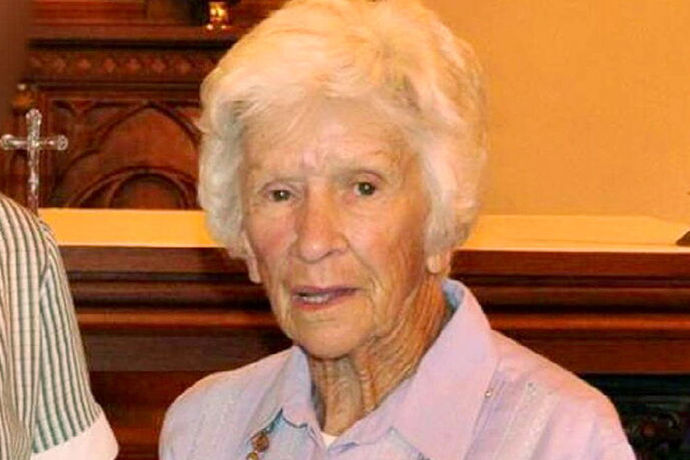 Clare Nowland, 95, passed away after she was tasered by a police officer.