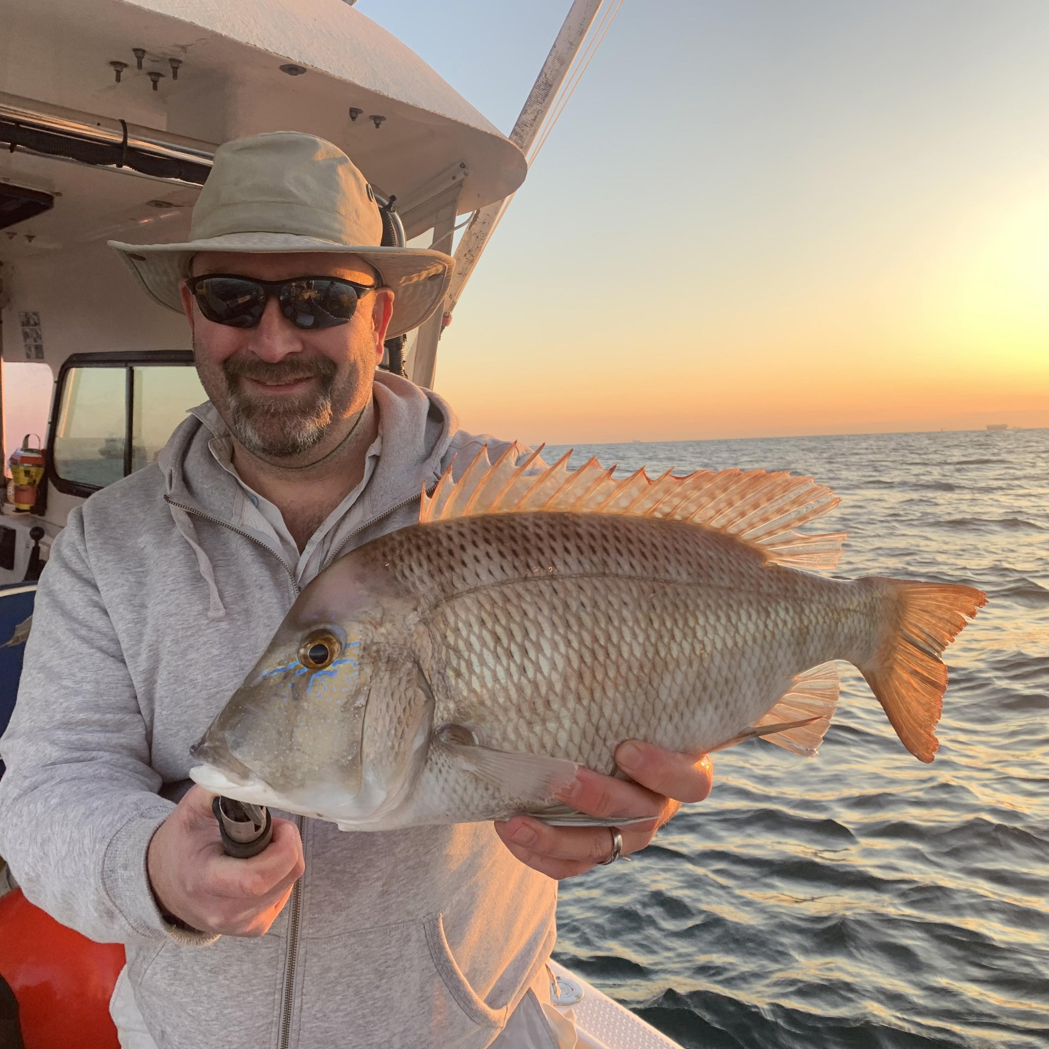 Danny Flint passport story