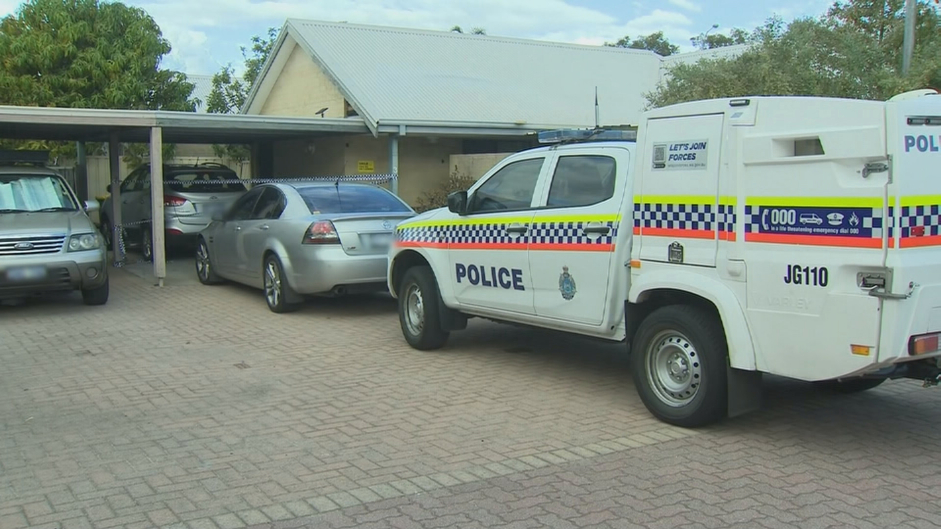 Thornlie perth stabbing