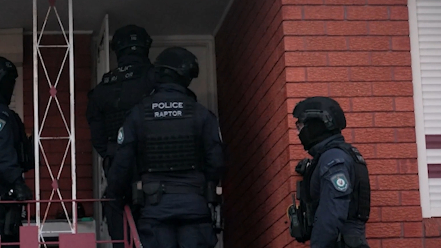 Police have crippled Sydney's notorious Coconut Cartel after a string of raids across Sydney.