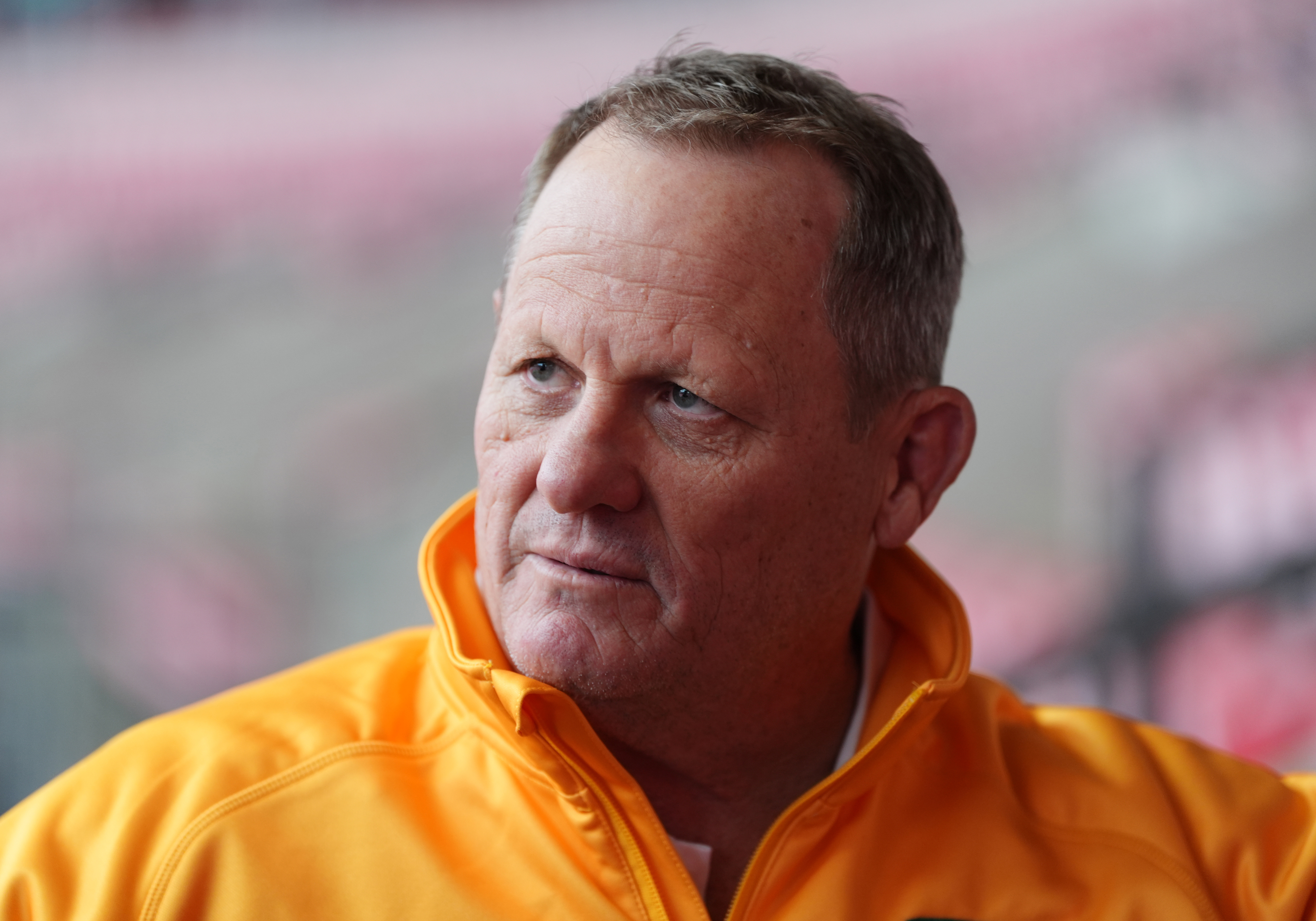 Australia head coach Kevin Walters during a launch event at Wembley Stadium, London. Picture date: Tuesday October 21, 2025. (Photo by Ben Whitley/PA Images via Getty Images)