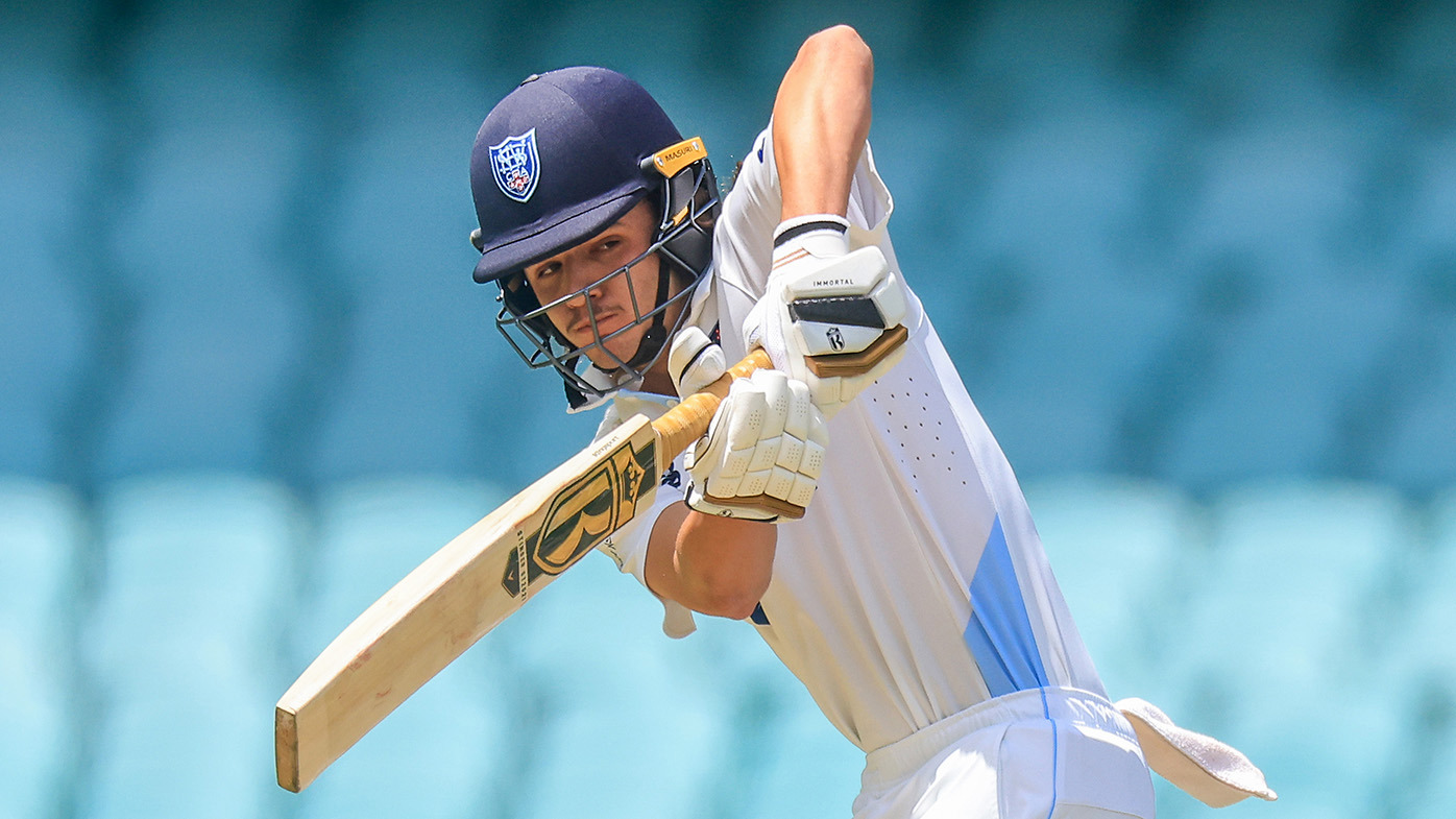 Cricket news 2023 Sam Konstas touted as David Warner replacement by