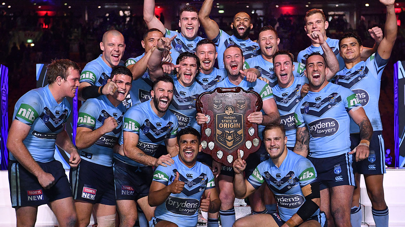 State of Origin 2019: NSW Blues halves selection, Darren Lockyer on ...