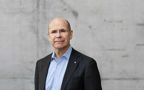 Vice Chancellor George Williams Western Sydney University.