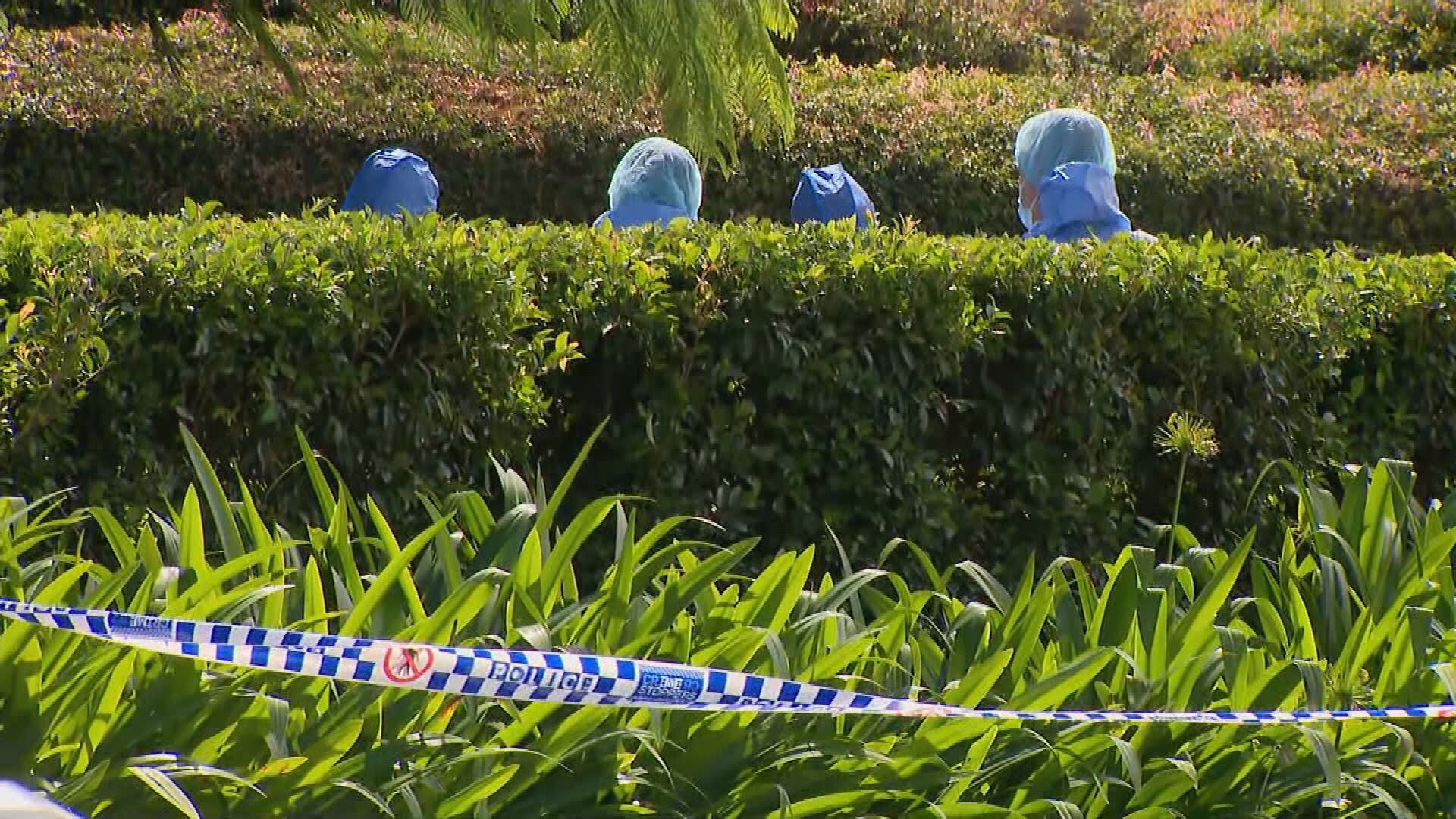 ﻿Detectives and forensic teams are combing two properties, which are central to the investigation at this stage. Burpengary East