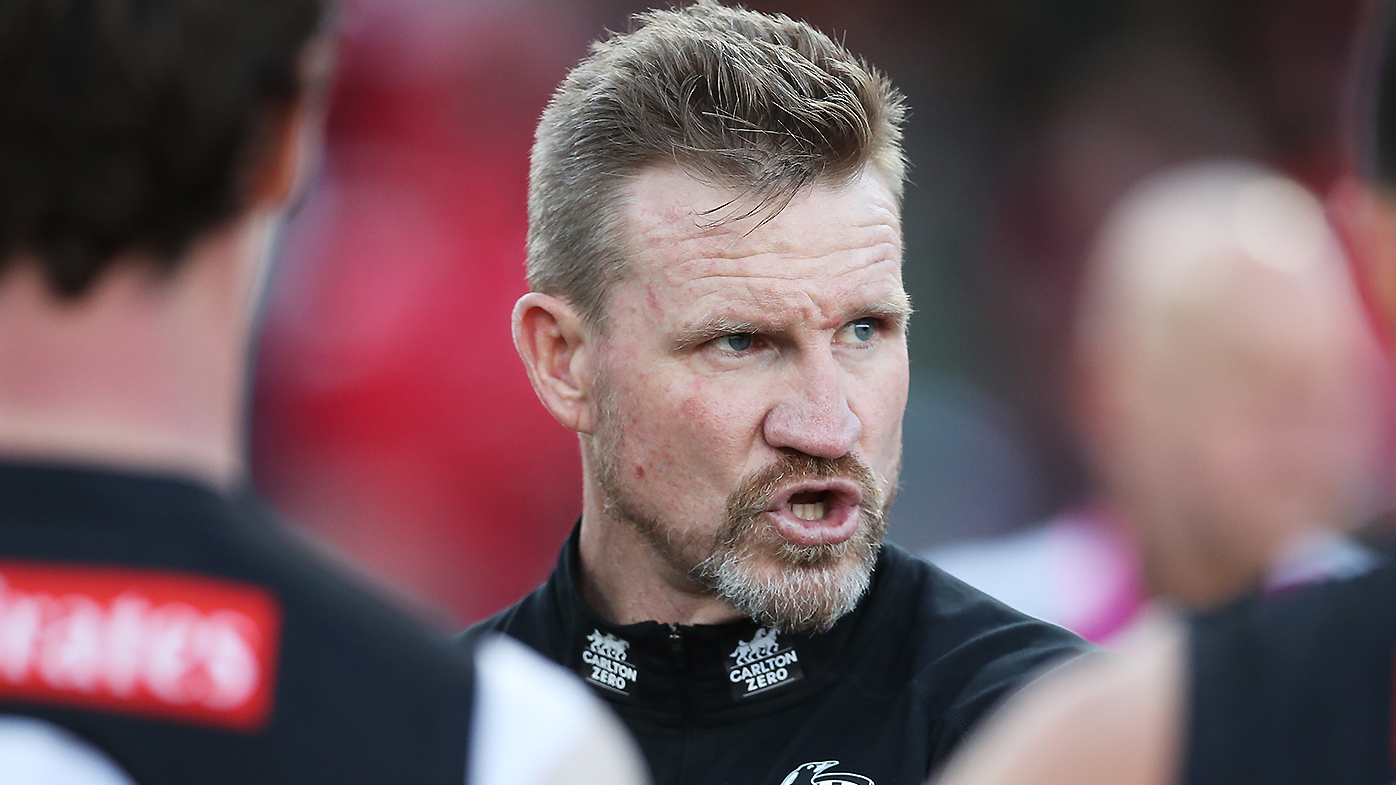 Nathan Buckley