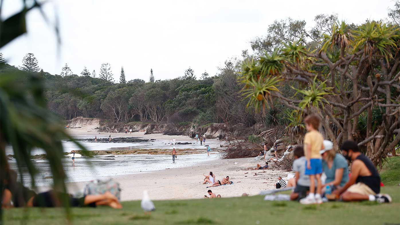 Byron Bay.