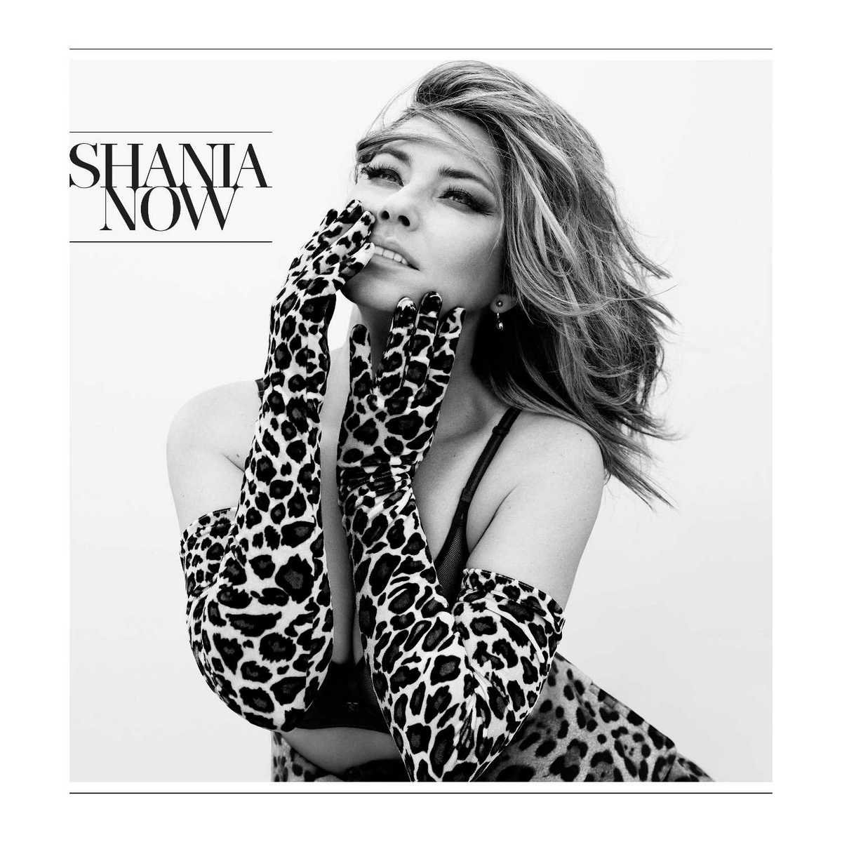 Shania Twain, 2017 album, Now