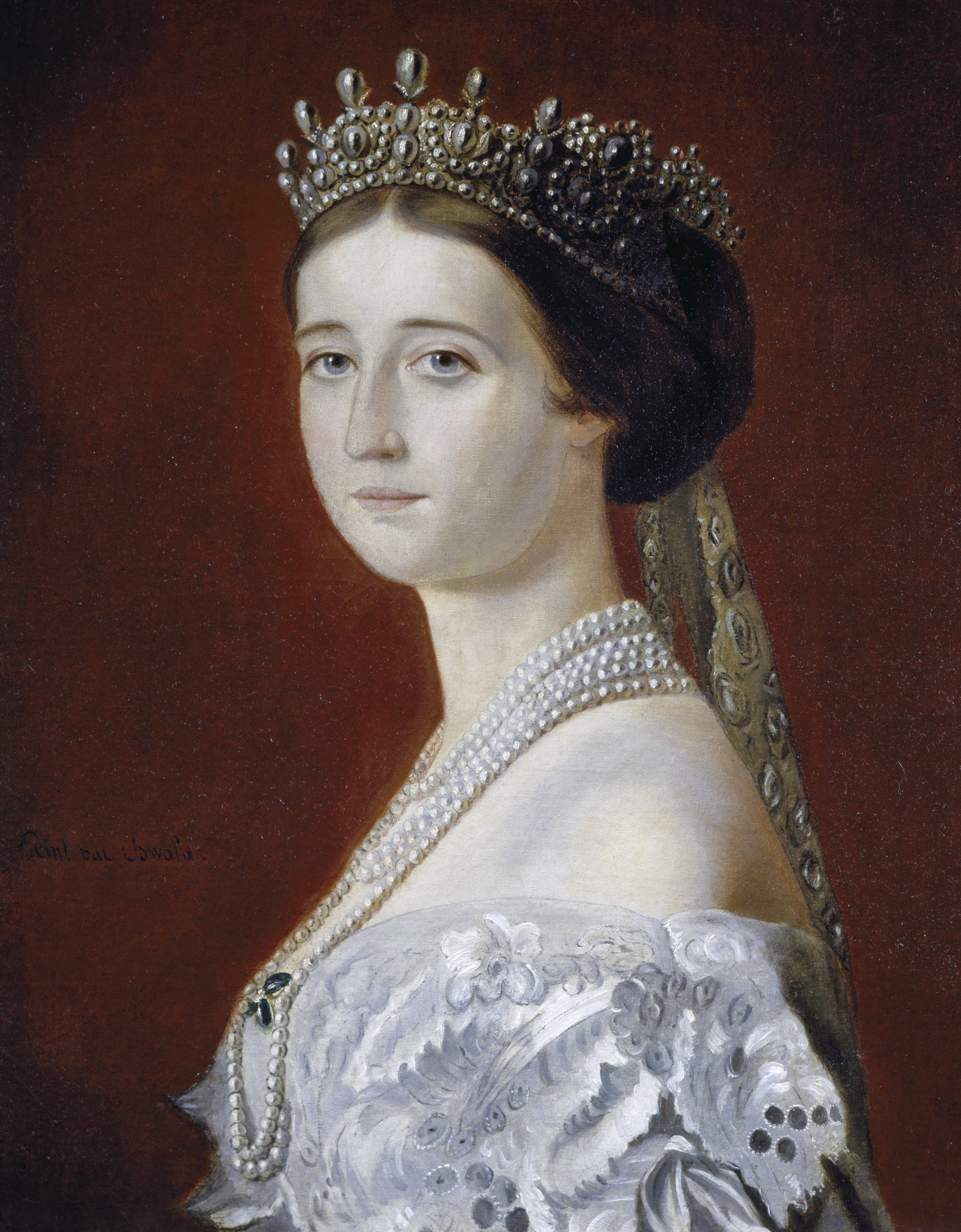 Eugénie de Montijo, Empress of the French