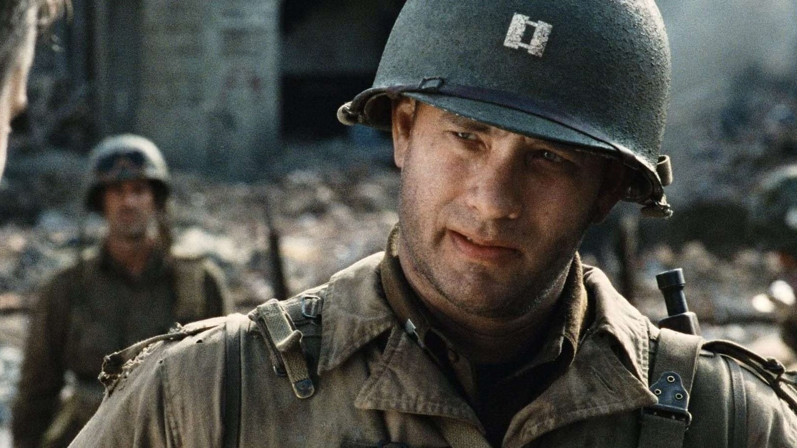 Saving Private Ryan, cast, then and now, gallery, Tom Hanks