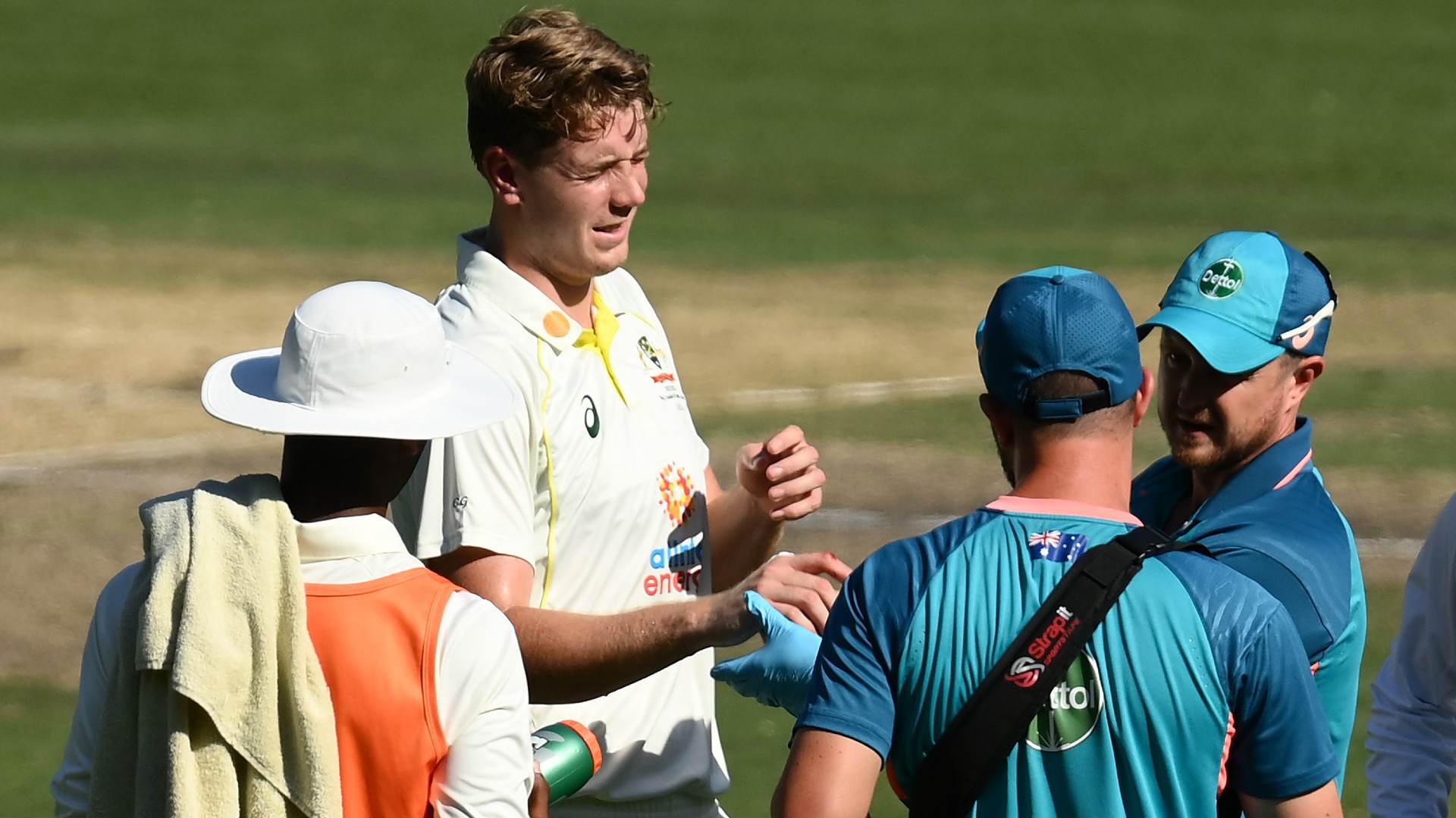 Cameron Green akan melewatkan Tes pertama, kata Steve Smith;  Pembaruan India vs Australia