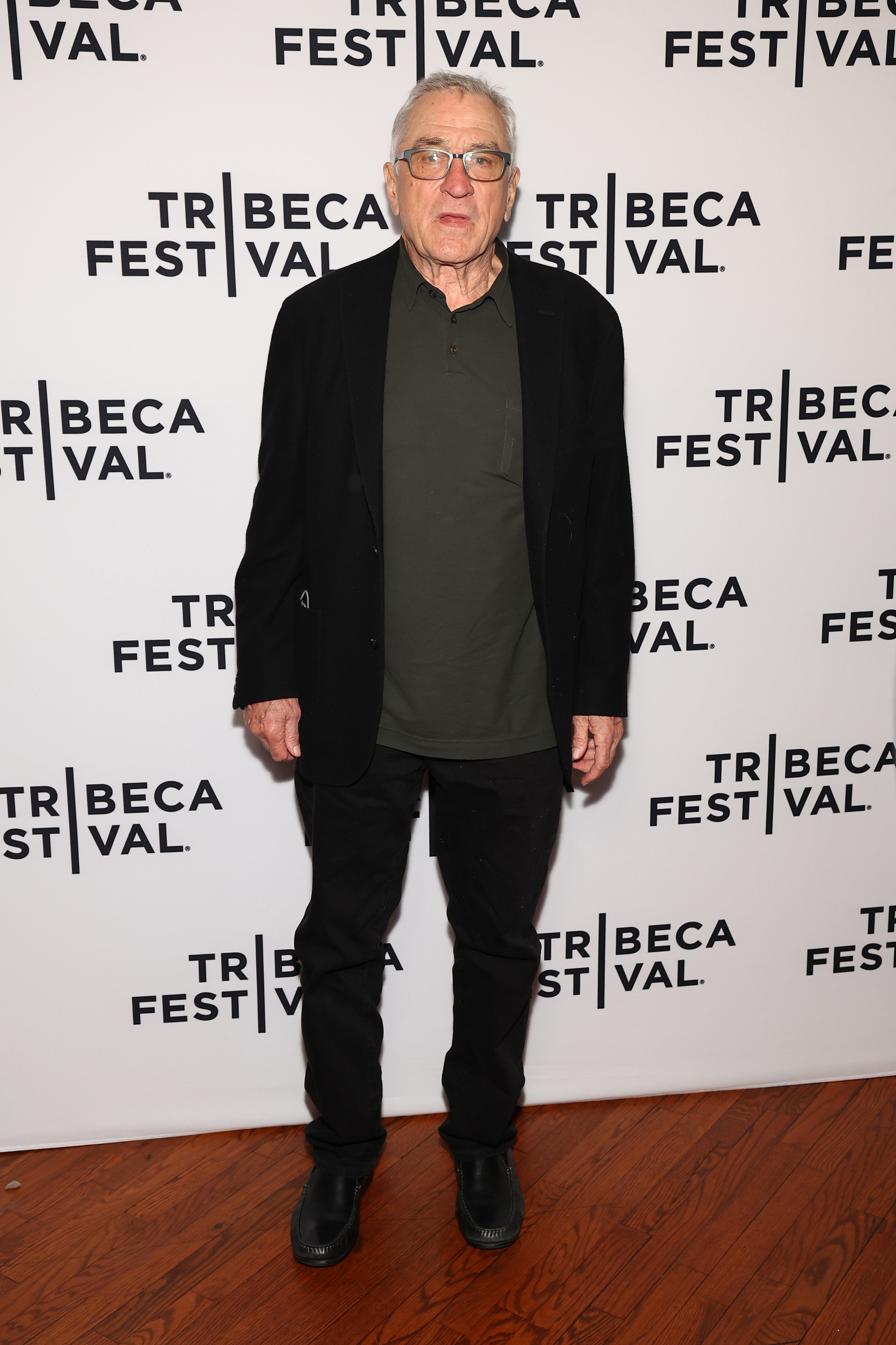 NEW YORK, NEW YORK - JUNE 07: Robert De Niro attends the Tribeca Festival opening night reception at Tribeca Grill on June 07, 2023 in New York City. (Photo by Arturo Holmes/Getty Images for Tribeca Festival)