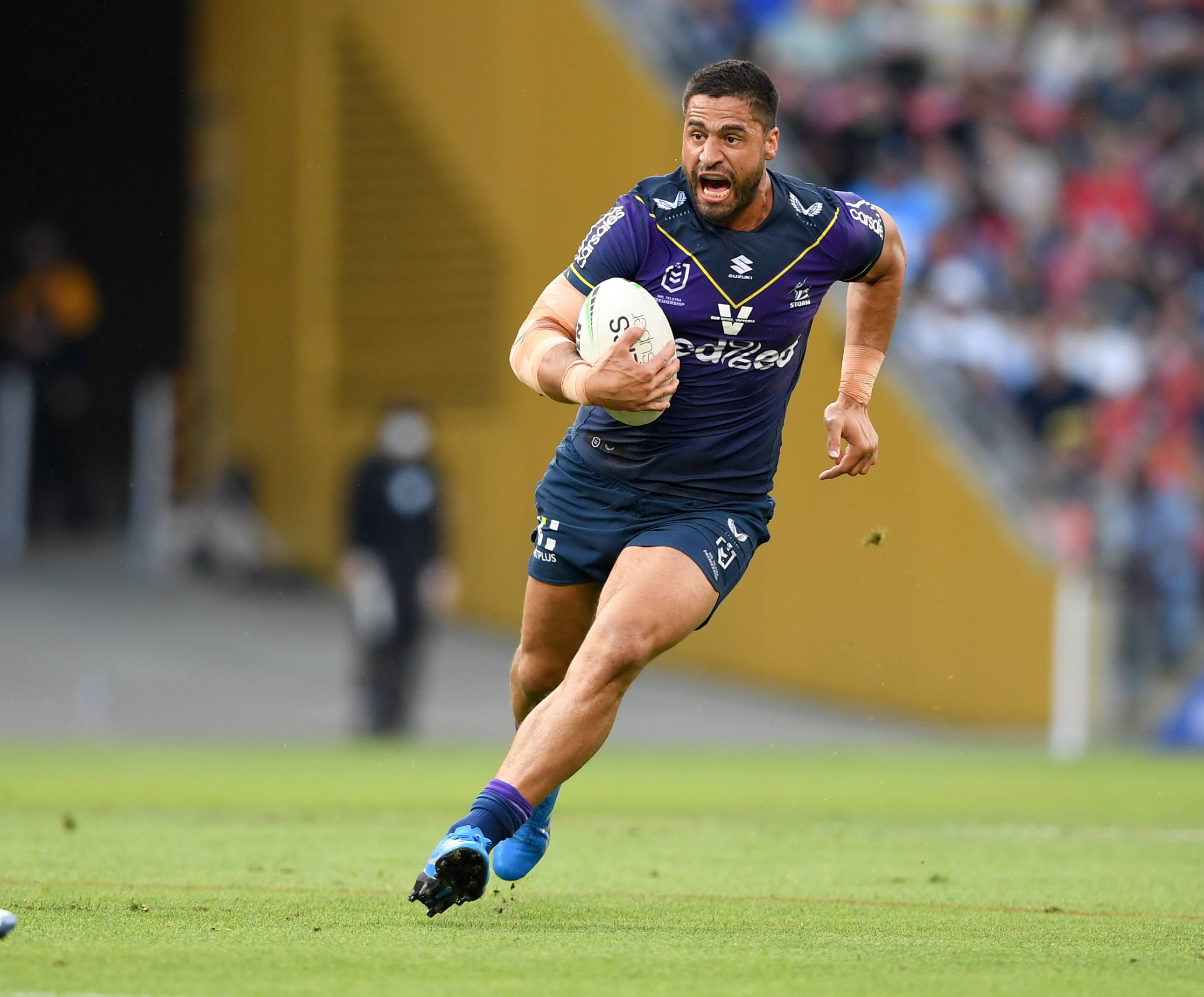 Melbourne Storm captain Jesse Bromwich ruled out of first round due to COVID-19 protocols