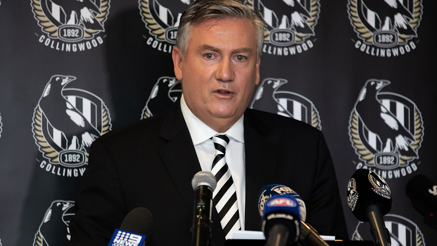 Eddie McGuire