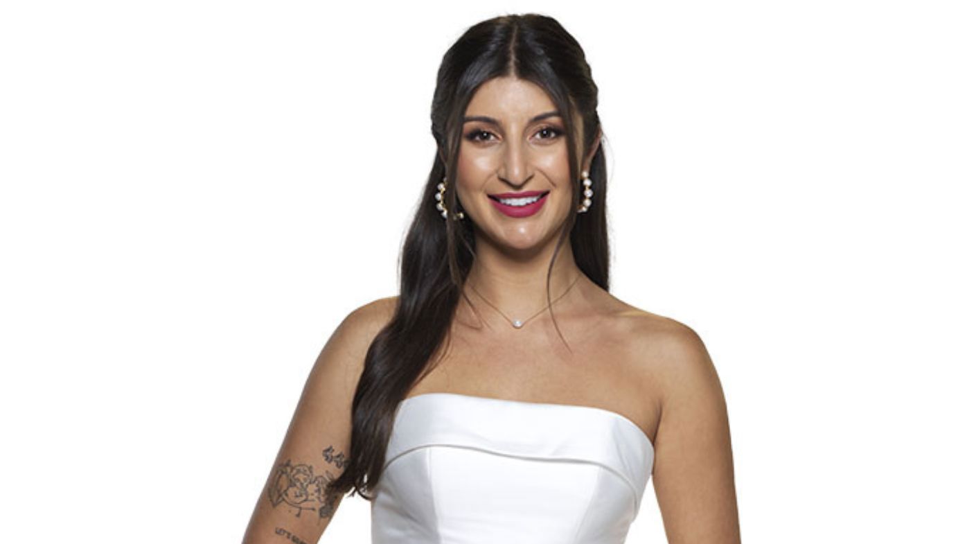 Claire Nomarhas Married At First Sight 2023 Contestant Official Bio