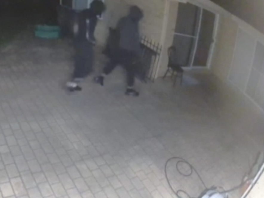 Raptor Squad officers have released CCTV images as part of an appeal for information into a home invasion on the Central Coast last month.