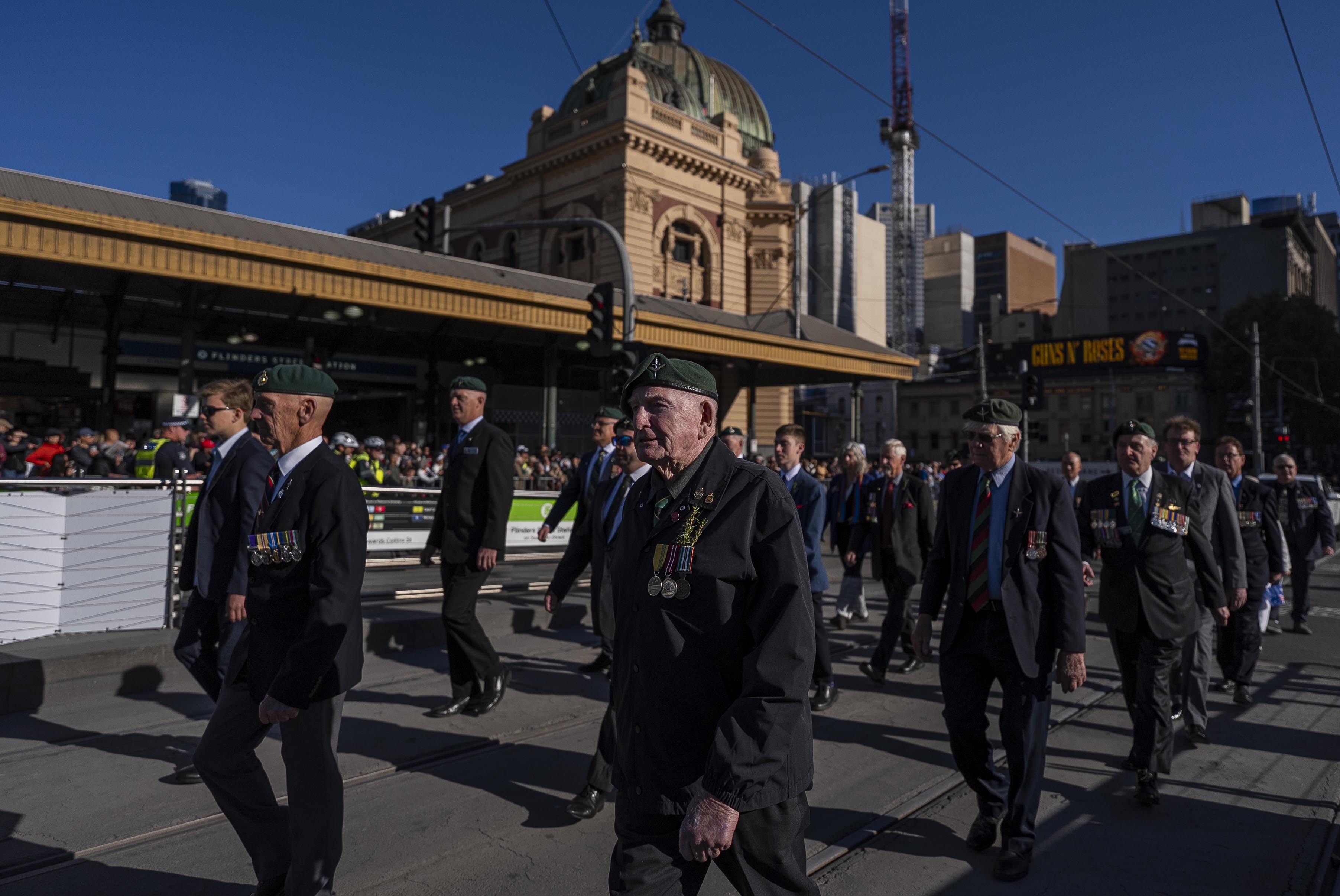 Anzac Day 