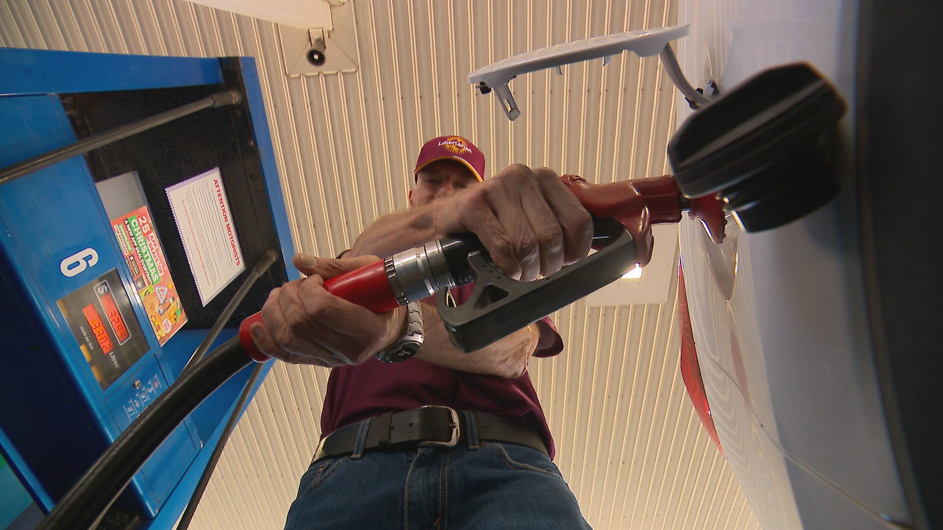 APCO at Cranbourne West sold unleaded fuel at 99.9 cents