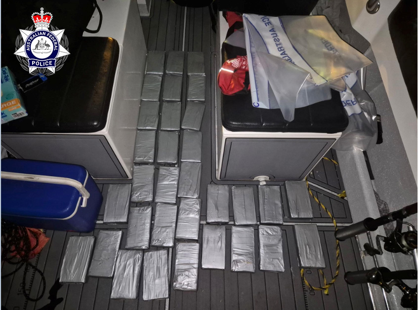 Three NSW men have been charged over an alleged 500 kilogram import of cocaine into regional Queensland.