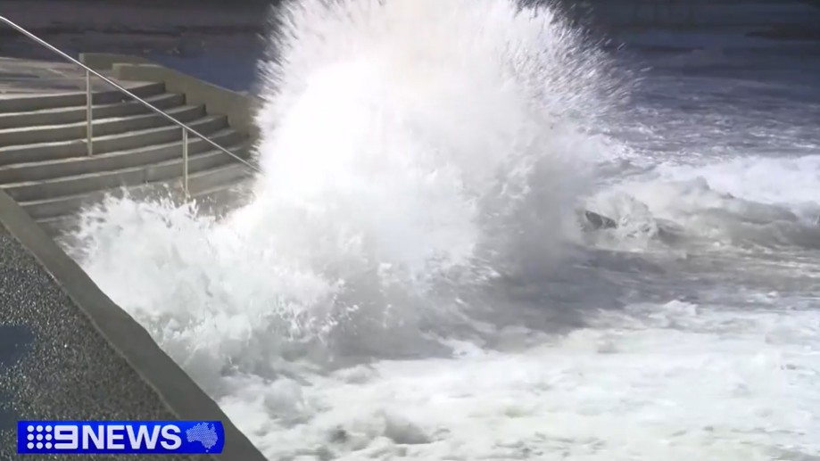 WA storm