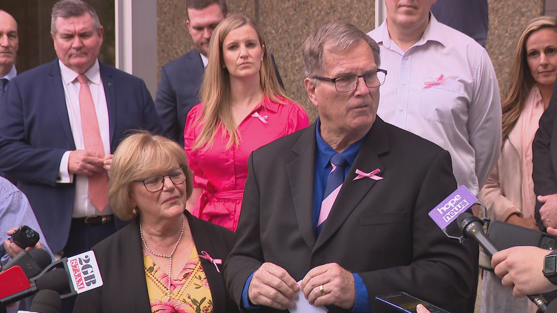 Lynette's niece speaks after Dawson guilty verdict