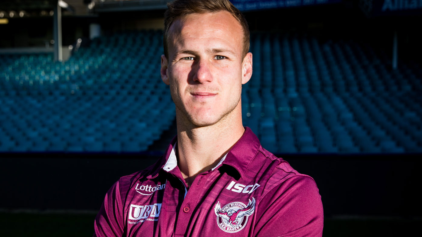 Daly Cherry-Evans. (Getty)