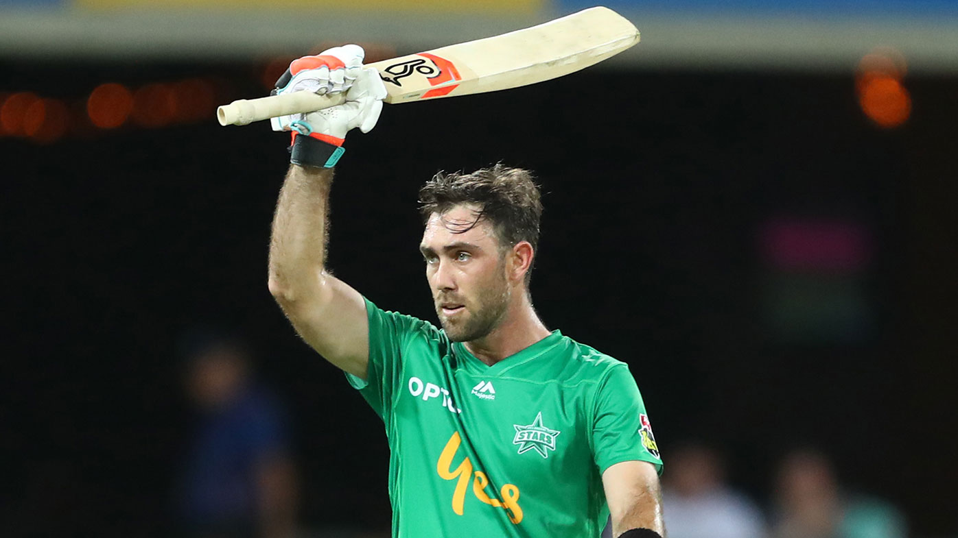 Glenn Maxwell