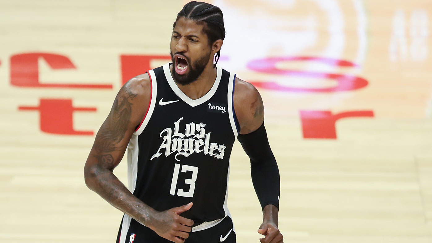 Paul George, Clippers look to force Game 7 vs. Suns