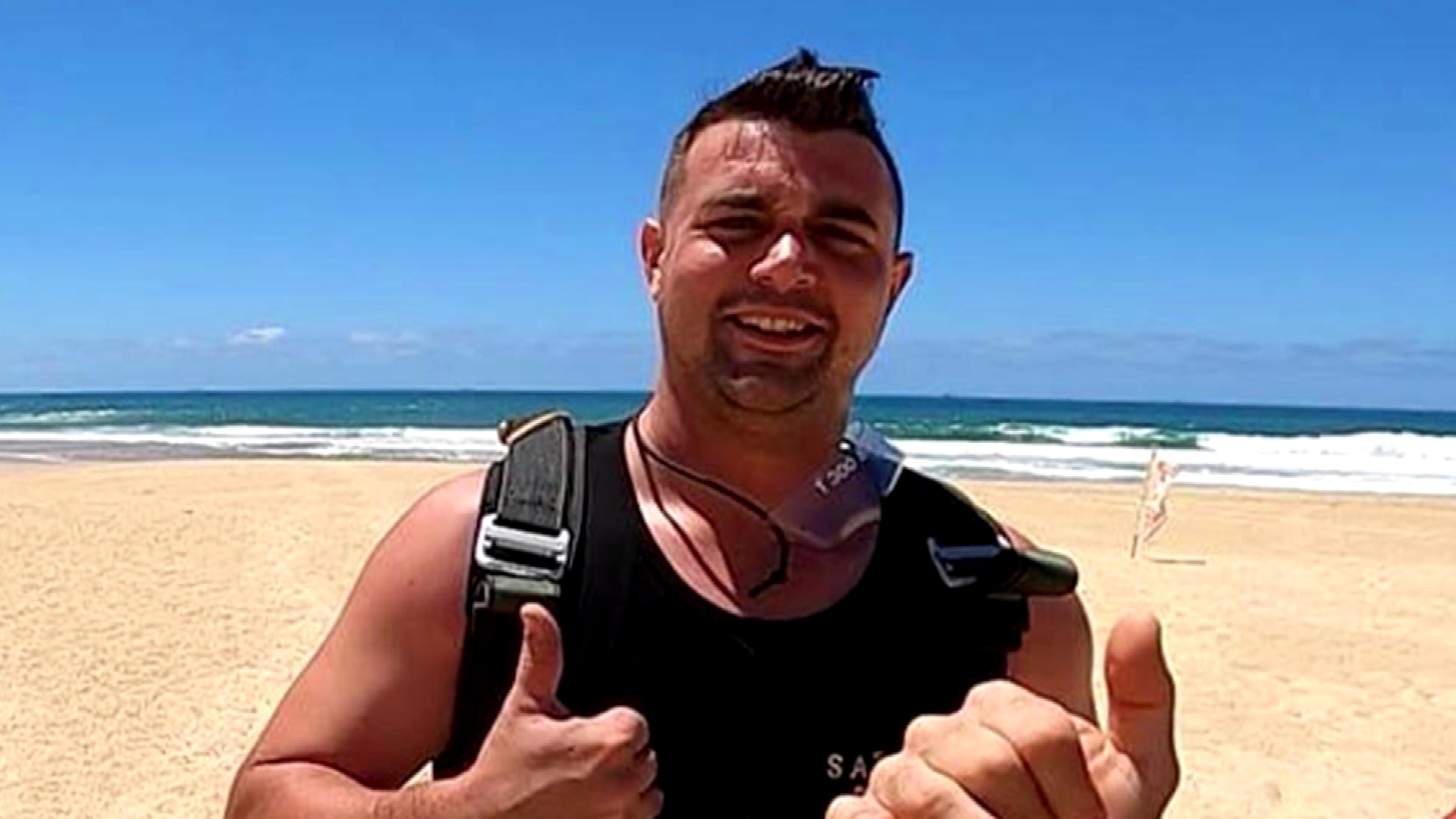 Charles Turnbull: A﻿ Queensland father of two has been sentenced after being paid to clean up an alleged murder scene in Sydney's south-west and dump the body.