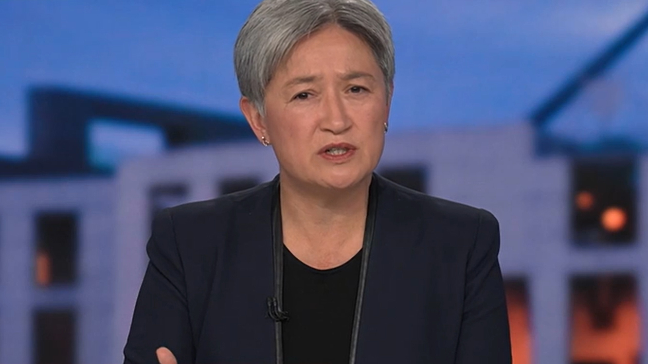 Australia supports US strikes on Iran nuclear sites, Wong says