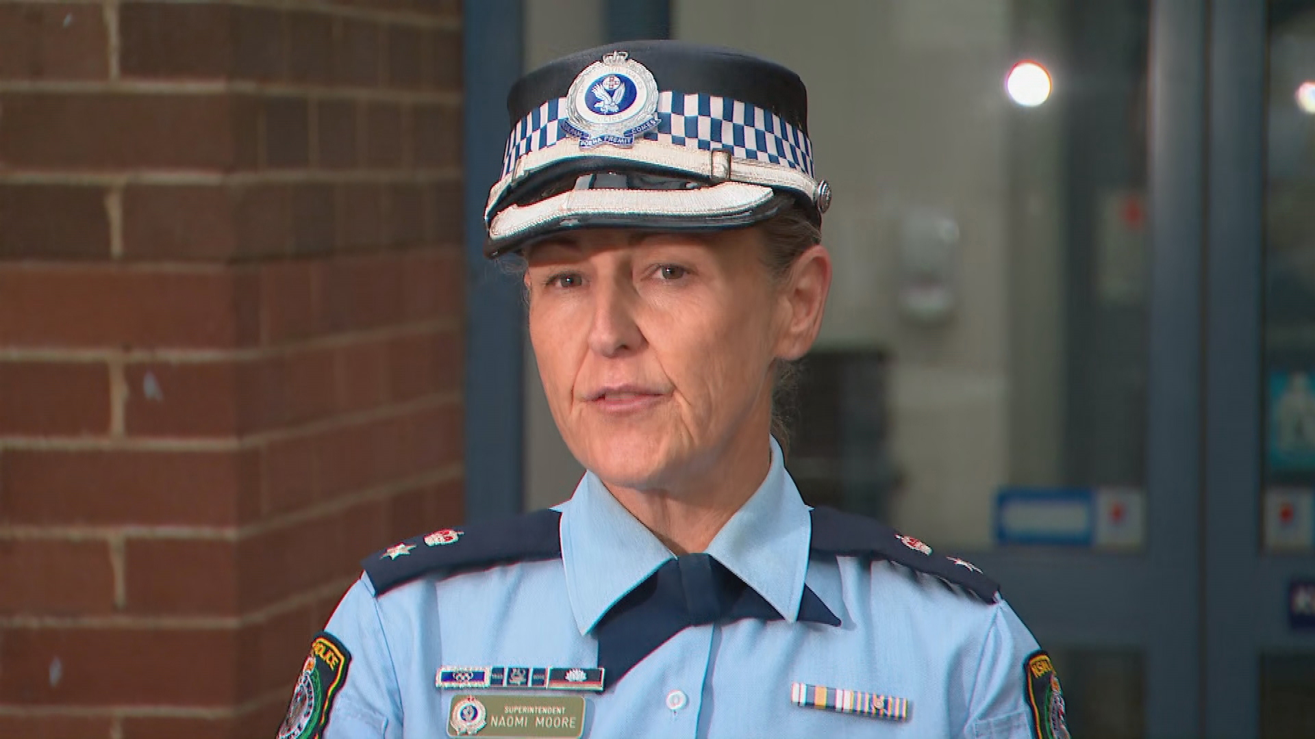 Superintendent Naomi Moore called it a "senseless tragedy".