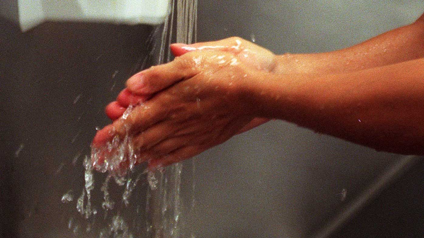 People should wash their hands with soap for at least 20 seconds to prevent the spread of coronavirus.