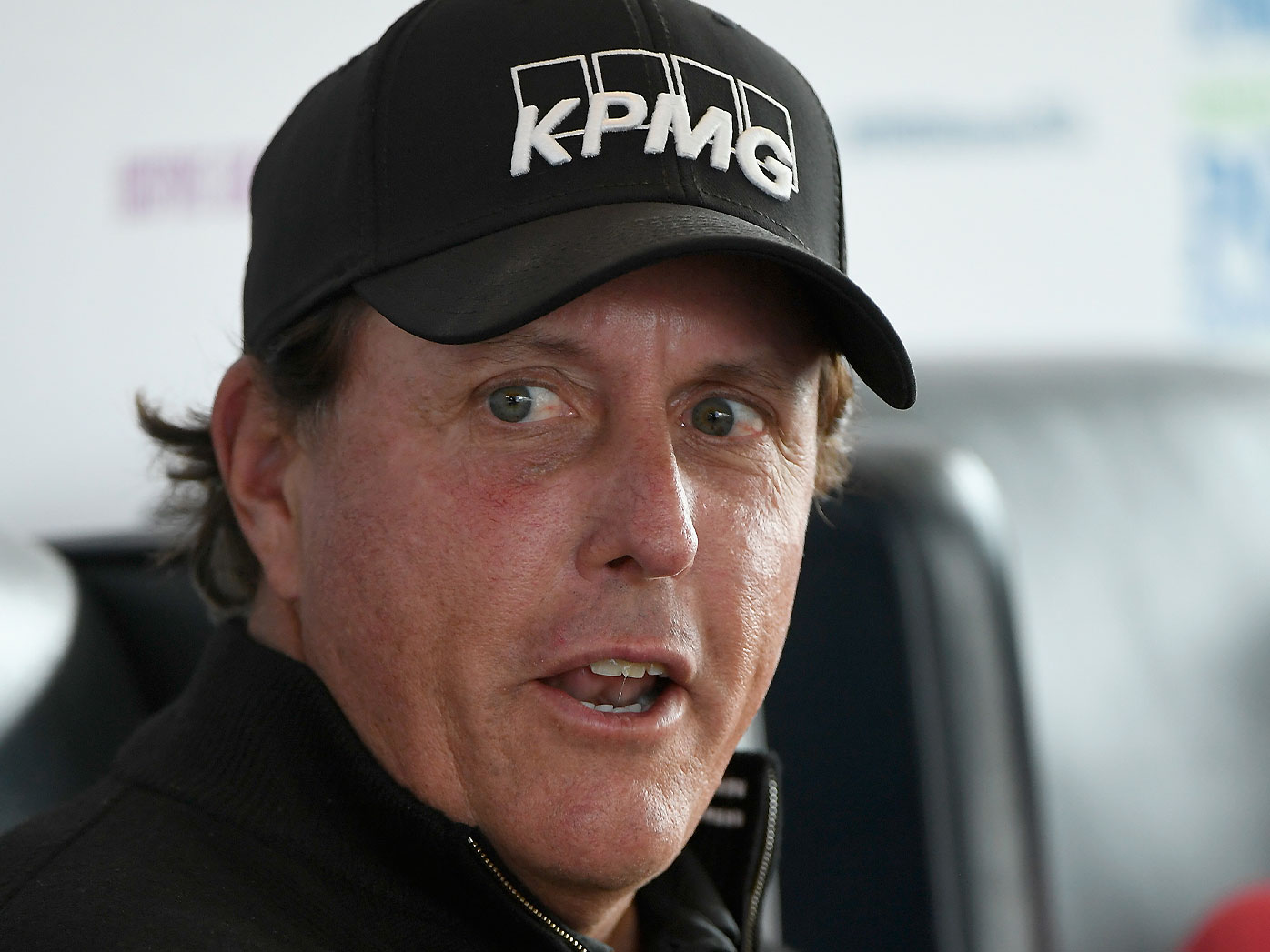 Phil Mickelson