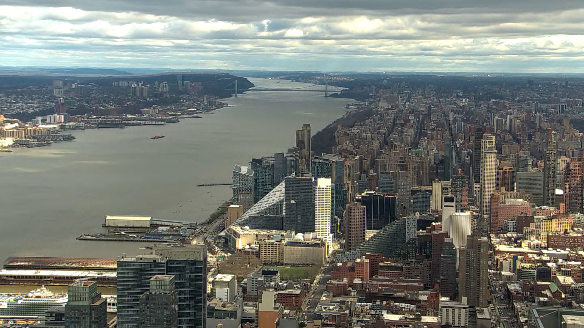 New York City residents felt an earthquake Friday morning.