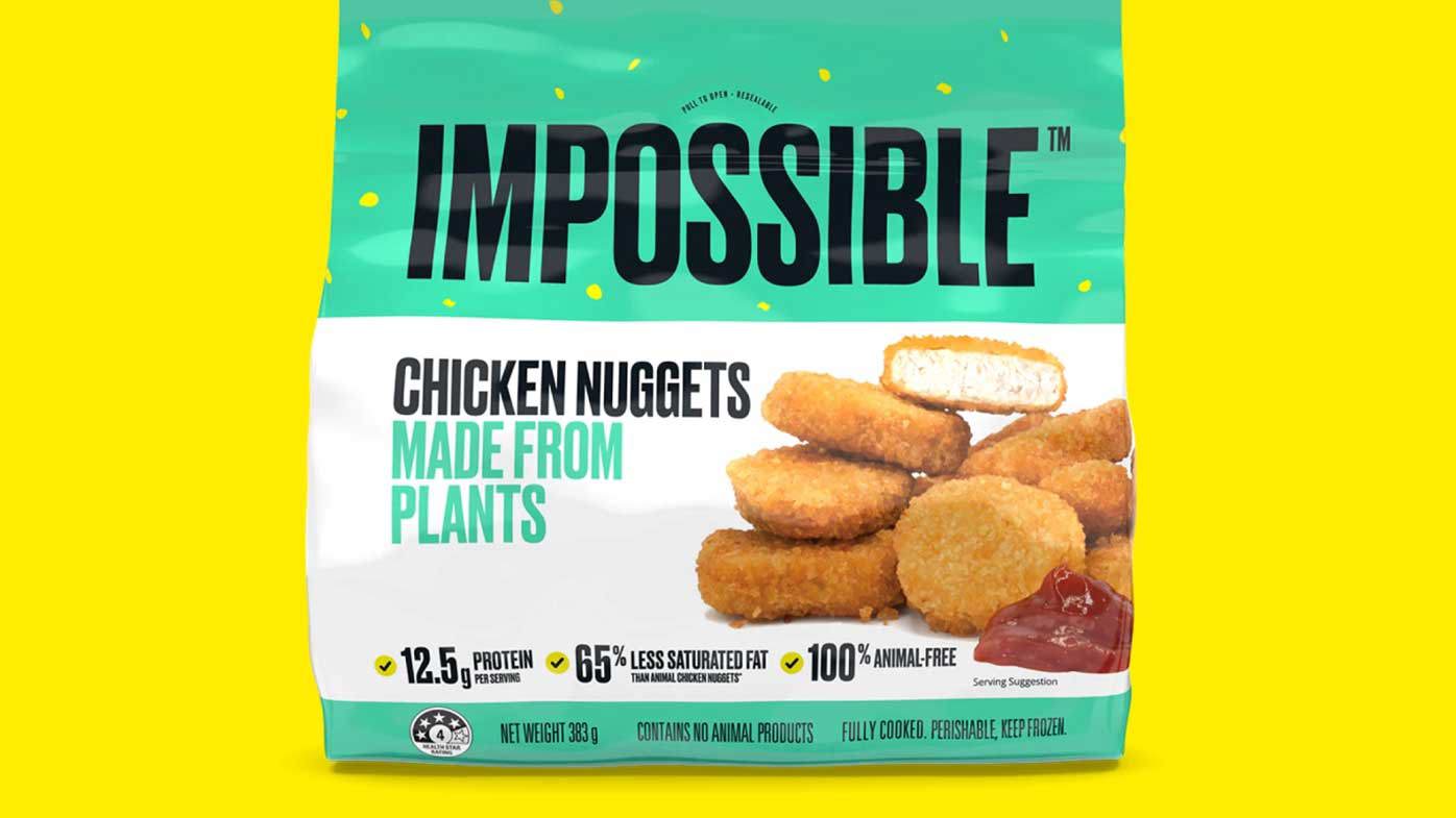 Impossible chicken nuggets have been found to contain a banned substance.
