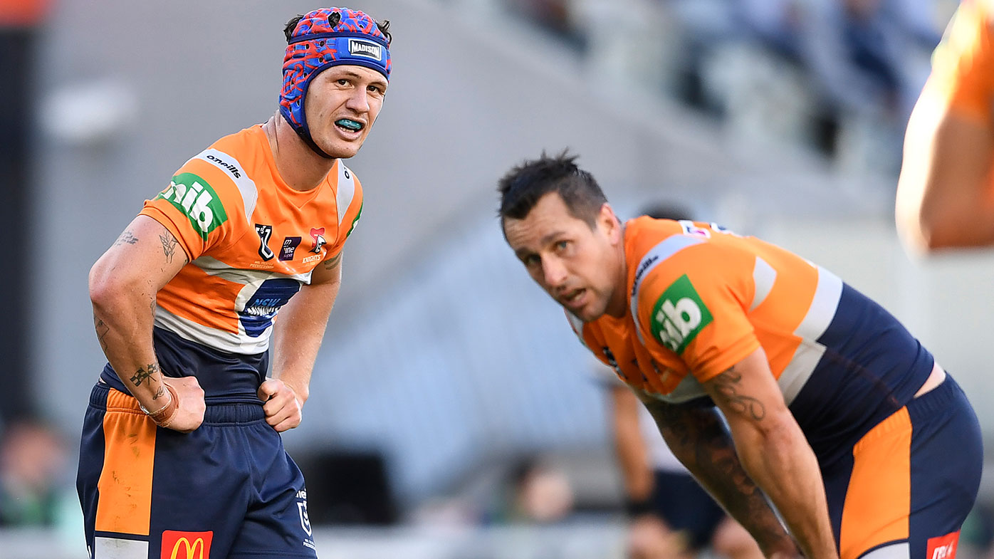Kalyn Ponga, Mitchell Pearce