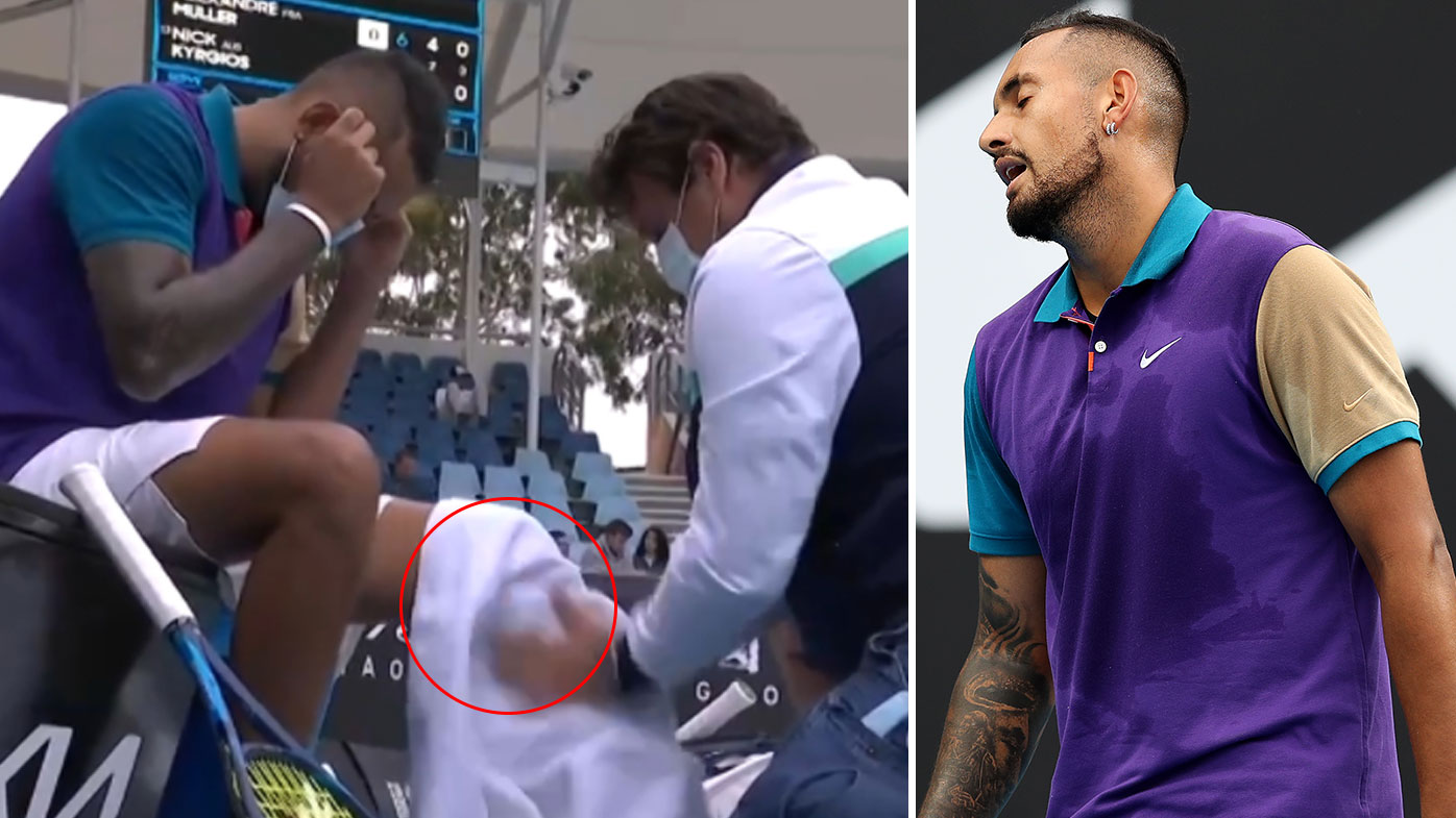 Nick Kyrgios