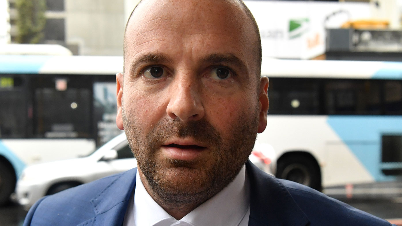 George Calombaris is one of Australia's best known chefs.
