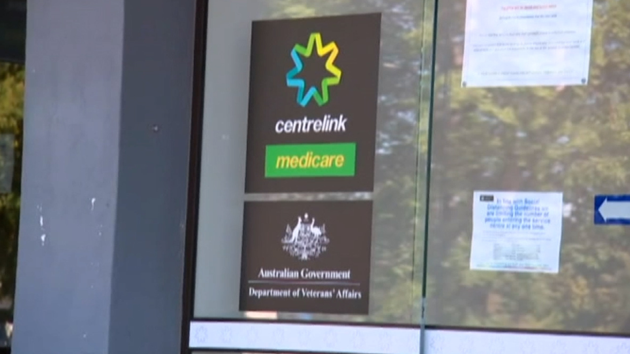 Centrelink Office