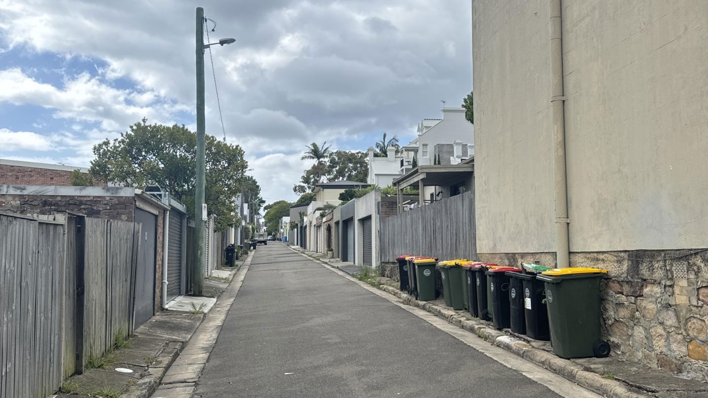 Council 'bin enforcer' patrols streets as residents risk $220 fine