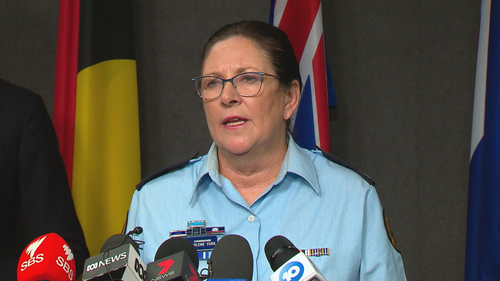 NSW SES Commissioner Carlene York is urging people to prepare. NSW Floods