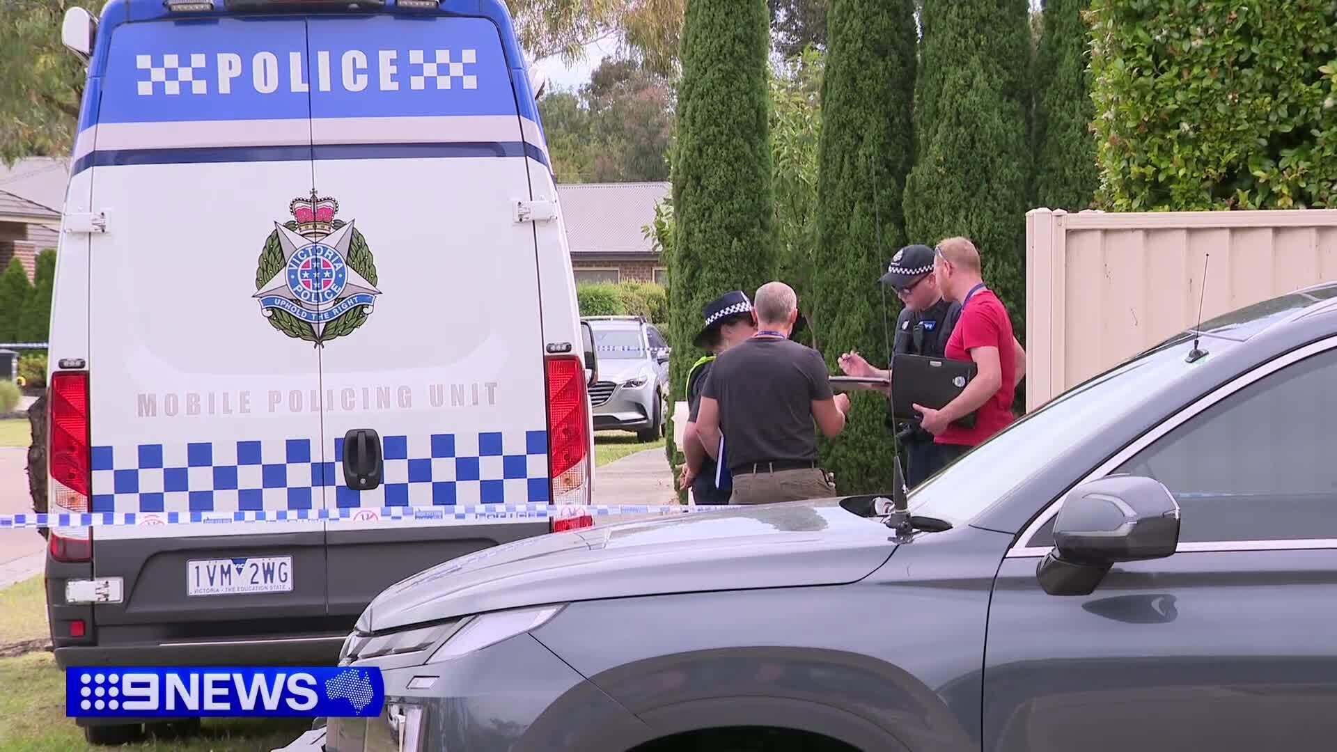 Langwarrin alleged stabbing.