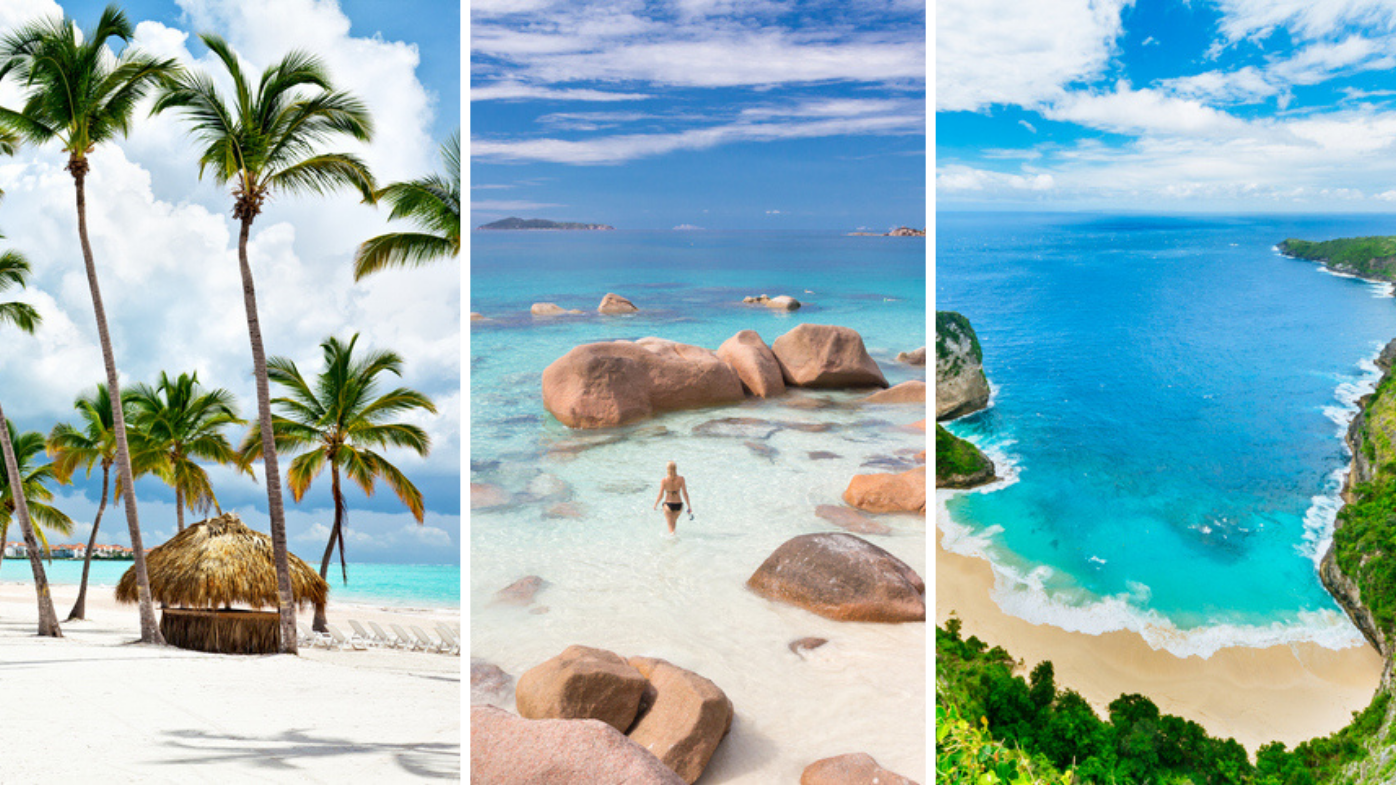 Two Aussie beaches named in world's top 25 by Tripadvisor