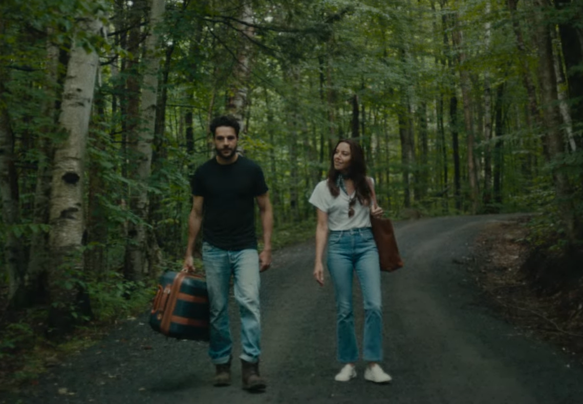 Aubrey Plaza, Christopher Abbott and Sarah Gadon in Black Bear official trailer 