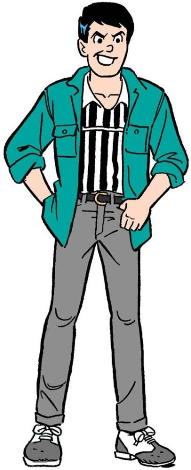 Reggie Mantle