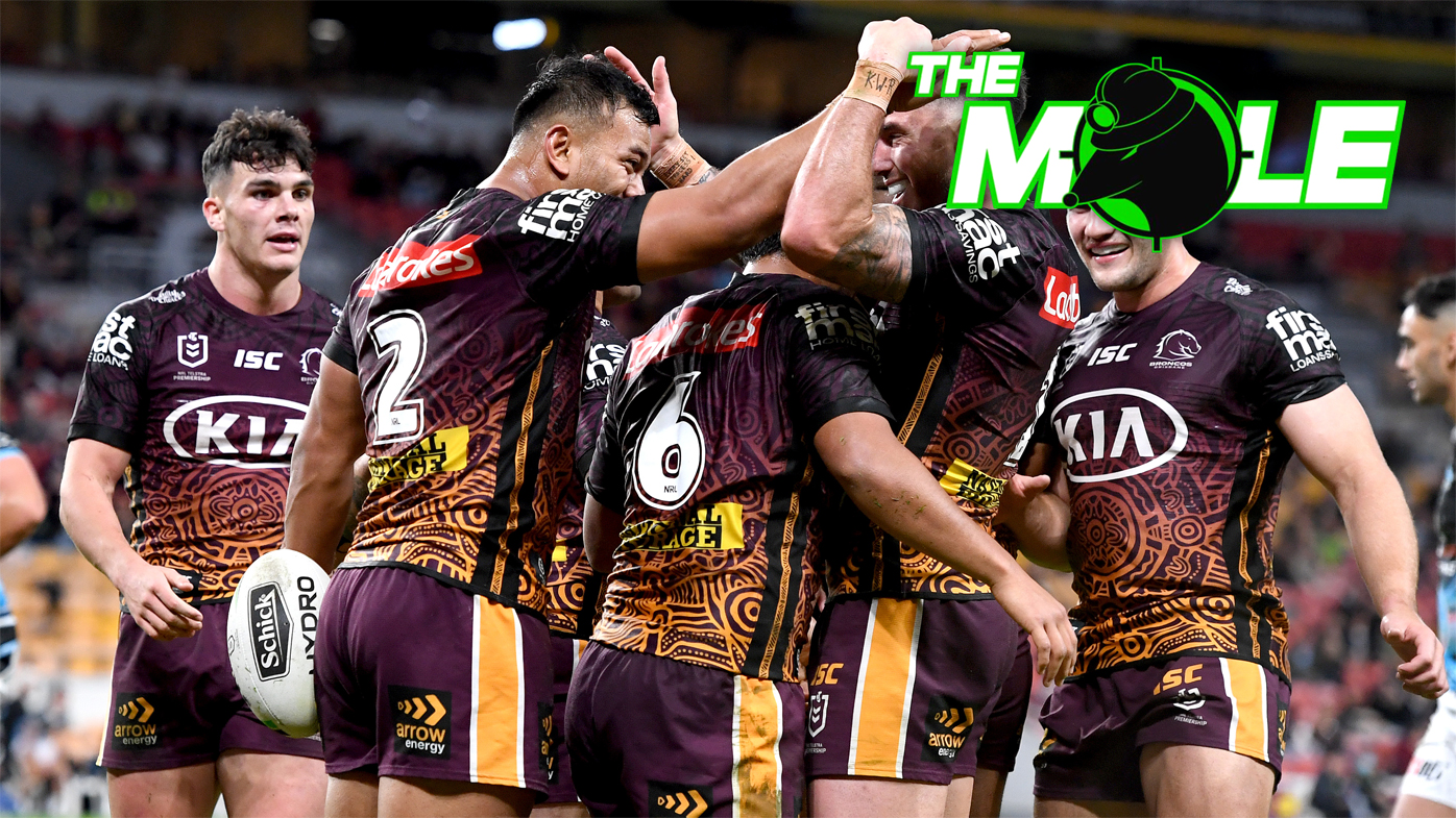 Nrl News Brisbane Broncos Signings 2021 Roster Selwyn Cobbo